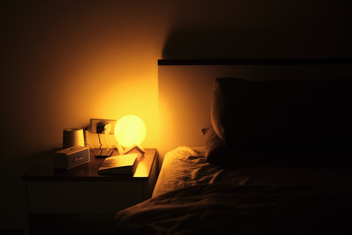 Quality sleep and rest environment