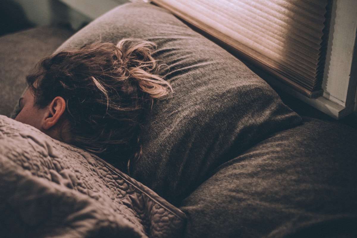 Exercise and sleep quality